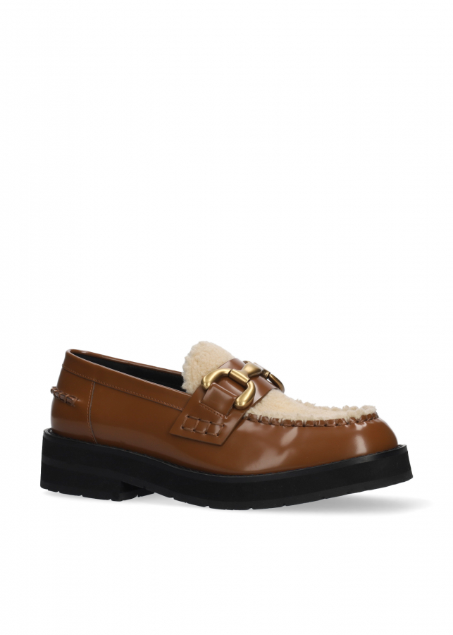 Loafers BIBI LOU Mod.577Z16VK cuero