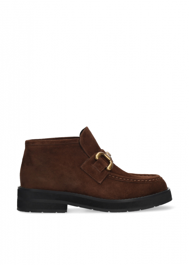 Botines BIBI LOU Mod.585T30VK marron