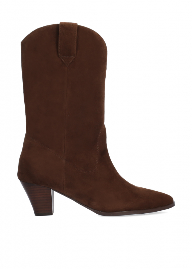 Botines BIBI LOU Mod.555T30VK marron