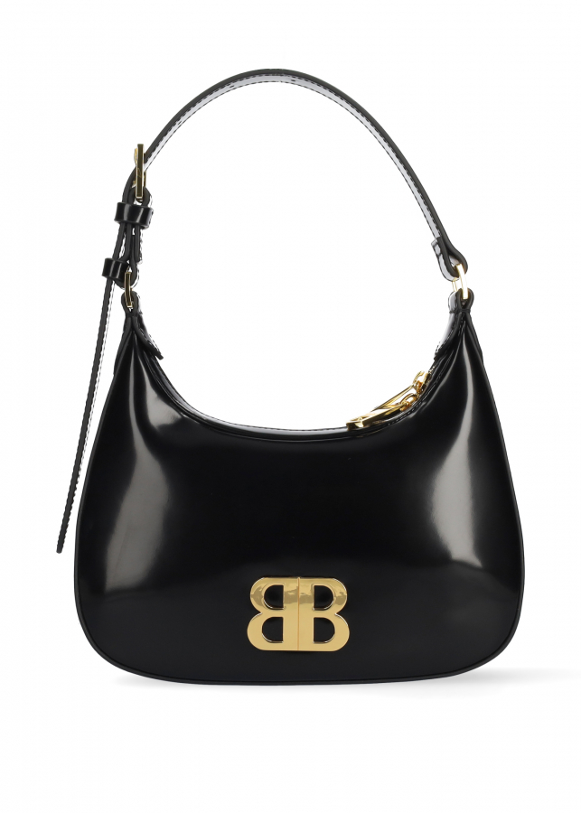 Bolso de hombro BIBI LOU Mod.933A16TR negro