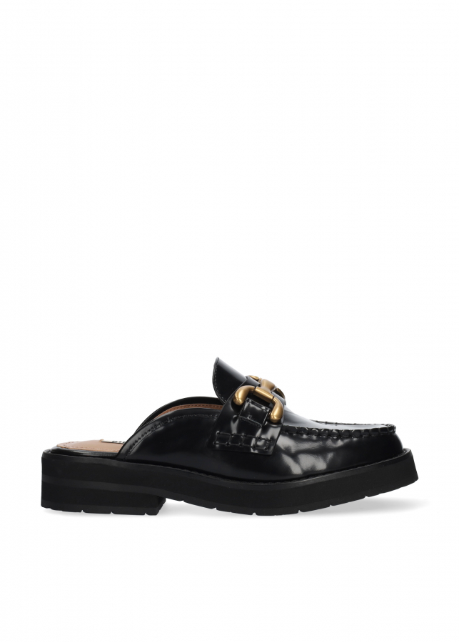 Loafers BIBI LOU Mod.584Z16VK negro