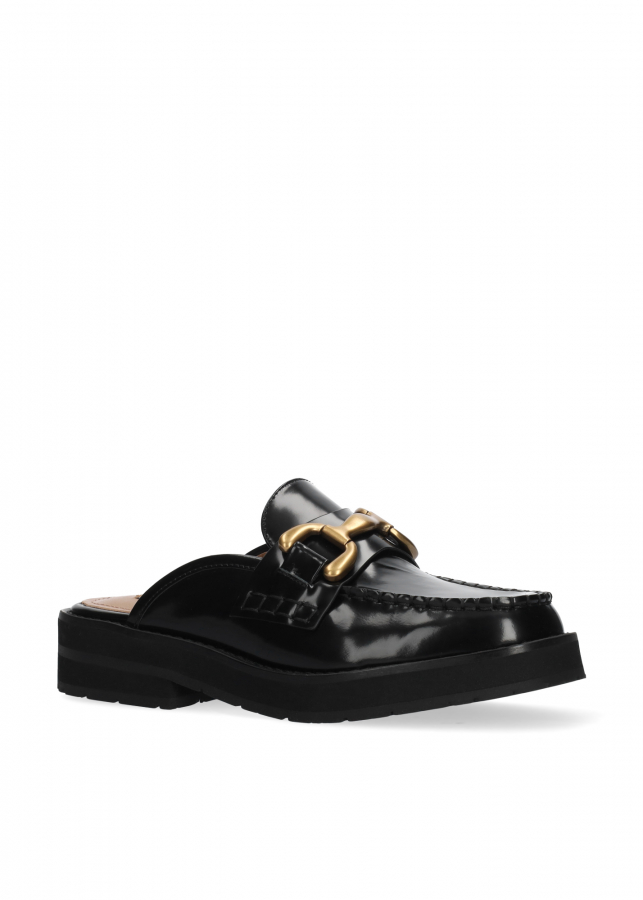 Loafers BIBI LOU Mod.584Z16VK negro