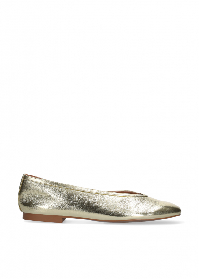 Bailarinas BIBI LOU Mod.536Z12VK champagne