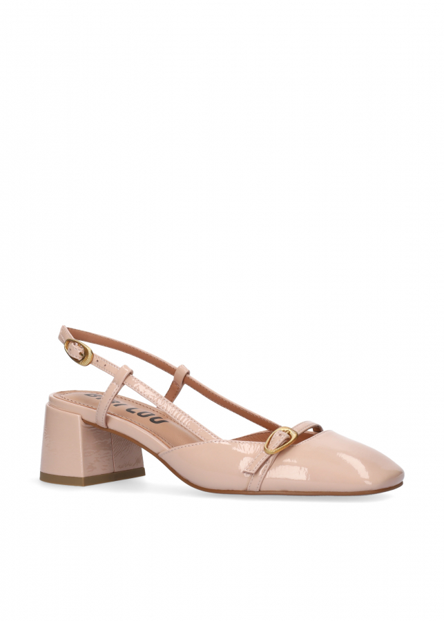 Salones BIBI LOU Mod.676Z21VK nude