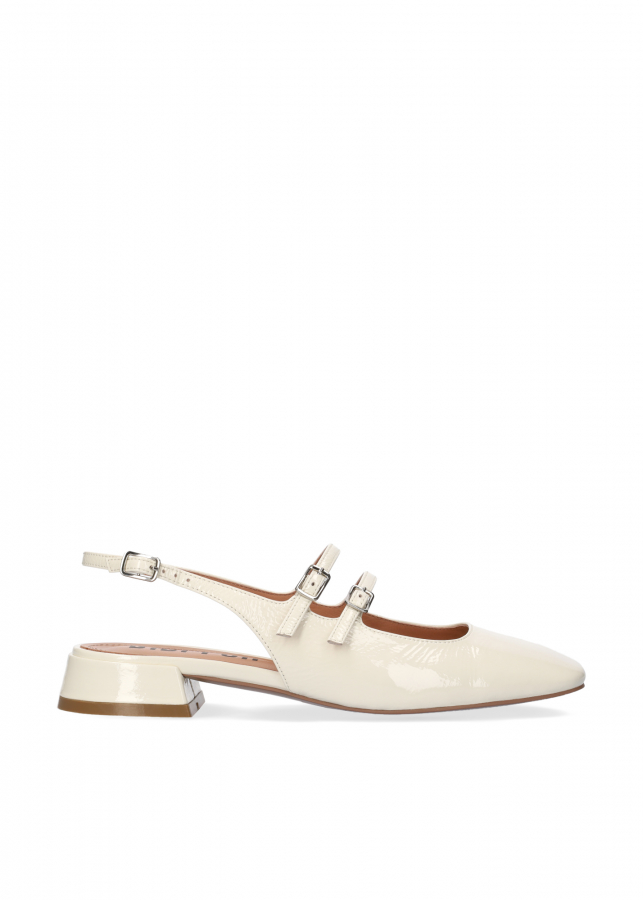 Salones BIBI LOU Mod.678Z21VK blanco