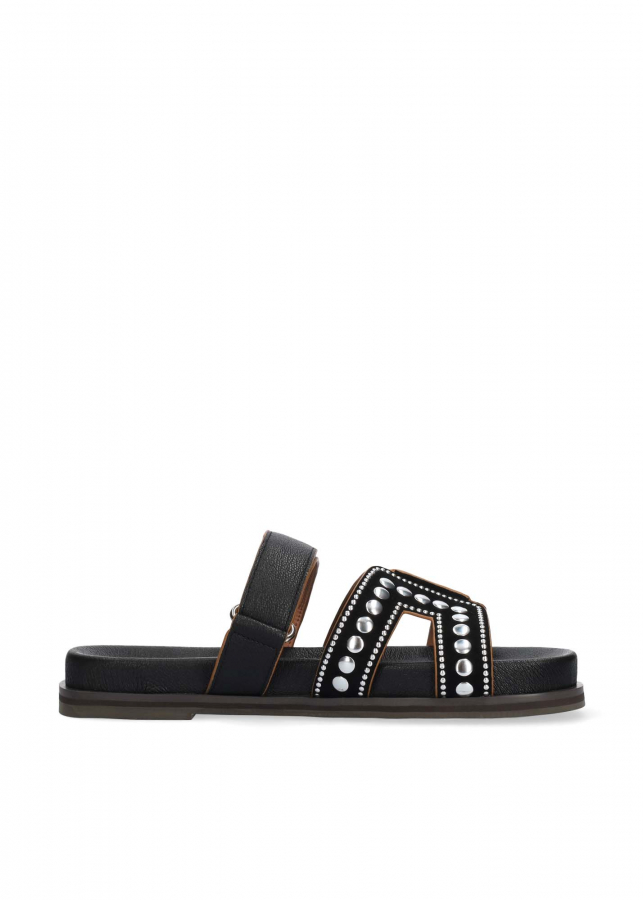 Sandalias Planas BIBI LOU Mod.529Z27VK negro