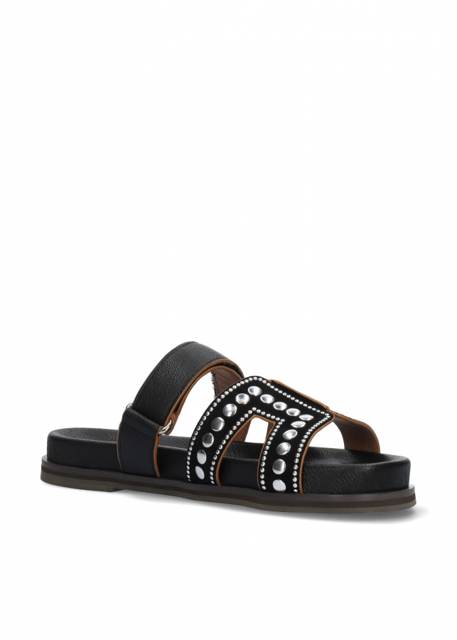 Sandalias Planas BIBI LOU Mod.529Z27VK negro