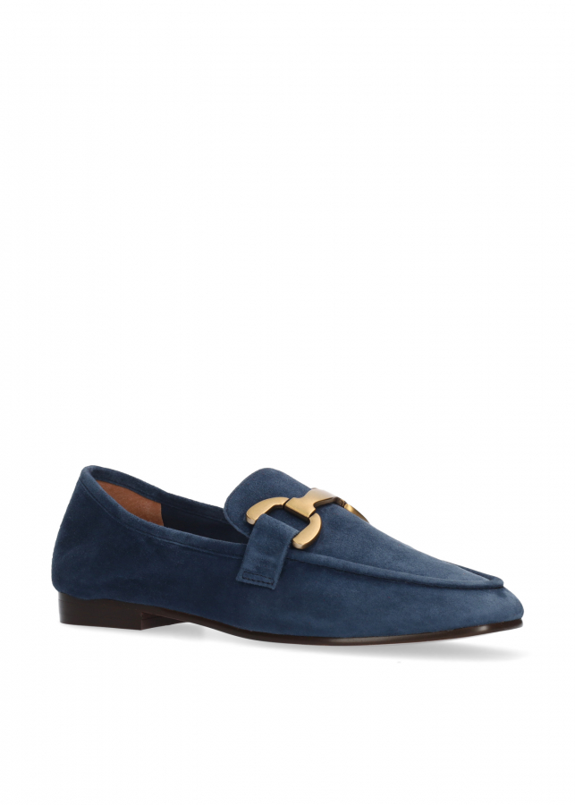 Loafers BIBI LOU Mod.582Z30VK azul denim