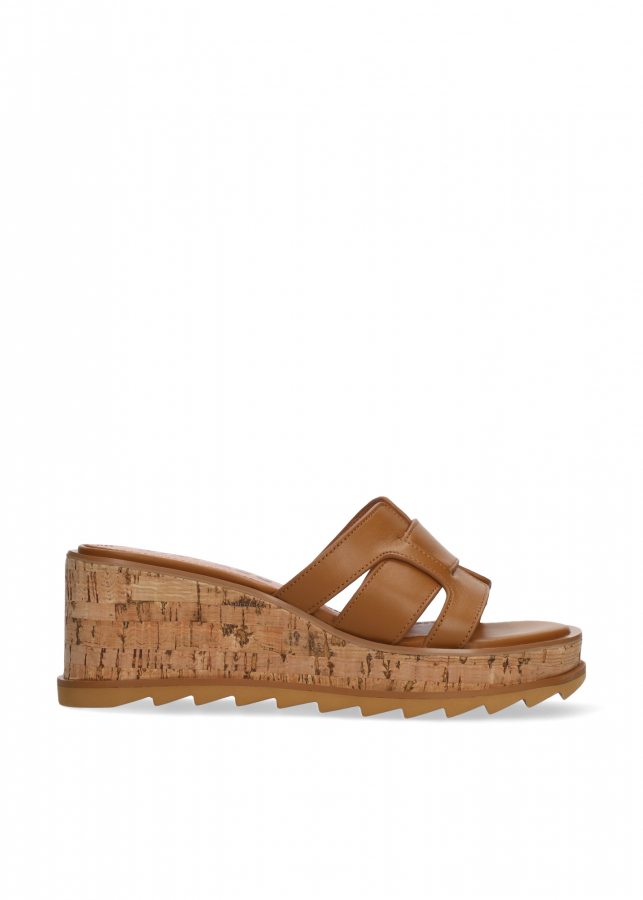 Sandalias Tacon BIBI LOU Mod.765Z10VK cuero