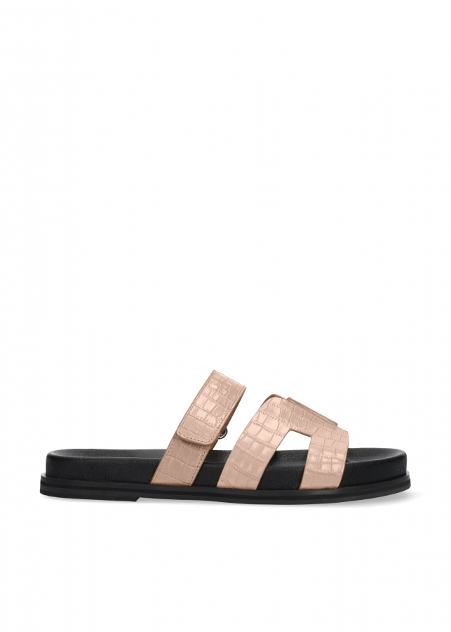 Sandalias Planas BIBI LOU Mod.525Z55VK nude