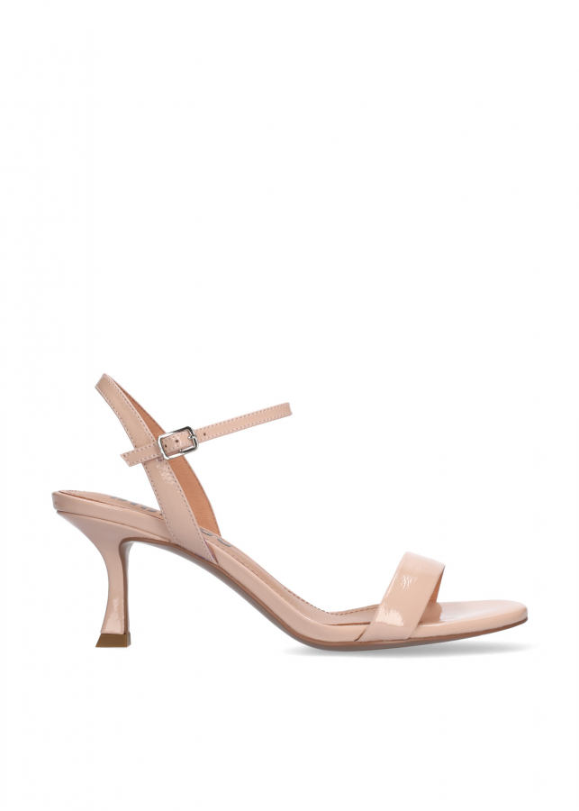 Sandalias Tacon BIBI LOU Mod.718Z21VK nude