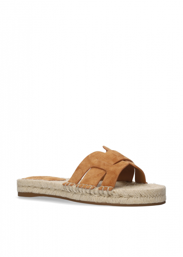 Sandalias Planas BIBI LOU Mod.769Z30FS camel