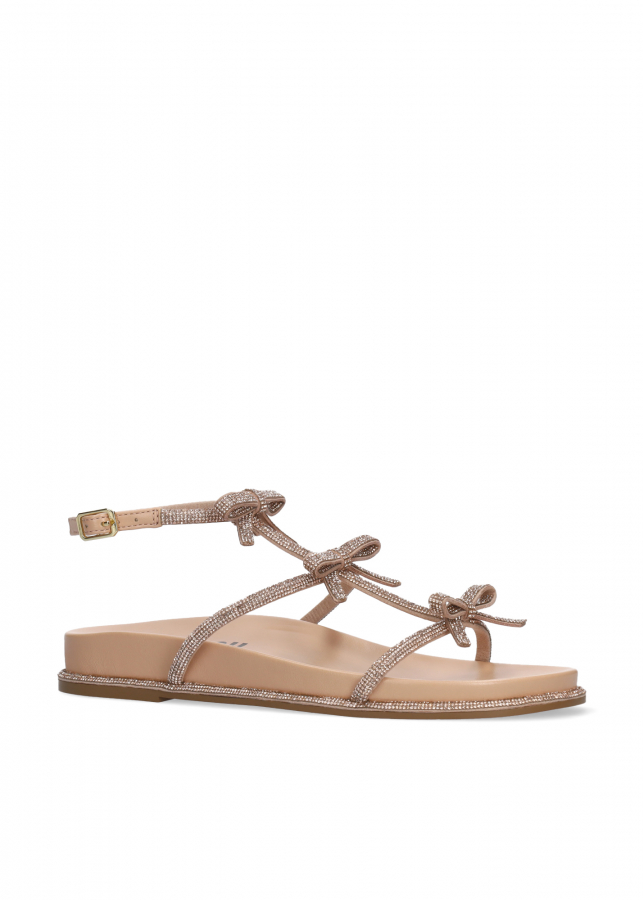 Sandalias Planas BIBI LOU Mod.846Z00HG nude