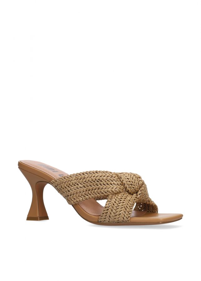 Sandalias Tacon BIBI LOU Mod.882Z94HG camel