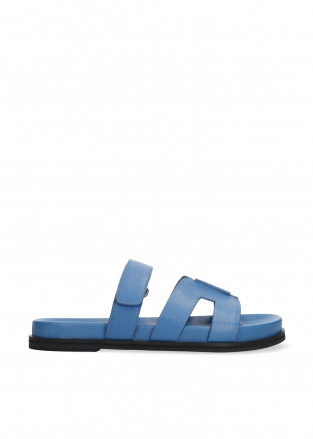 Sandalias Planas BIBI LOU Mod.525Z40VK azul denim