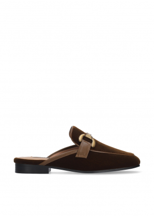 BIBI LOU Loafers Mod. 567Z70VK dark brown