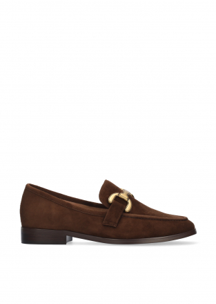 BIBI LOU Loafers Mod. 572Z30VK dark brown