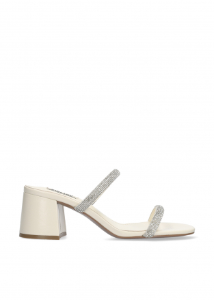 Sandalias Tacon BIBI LOU Mod.609Z45VK blanco