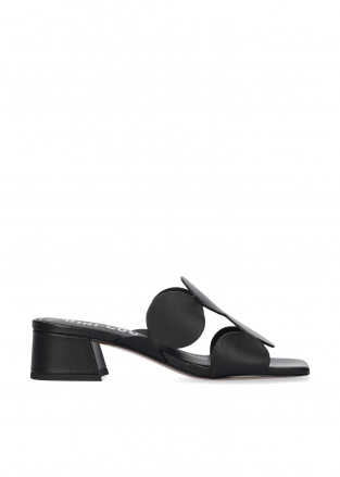BIBI LOU Heeled sandals Mod. 622Z10VK black