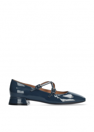 BIBI LOU Pumps Mod. 630Z20VK denim blue