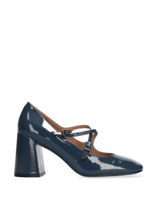 BIBI LOU Pumps Mod. 636Z20VK denim blue