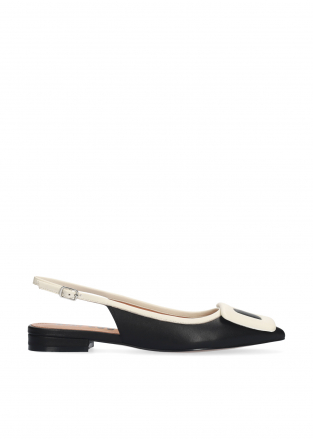 BIBI LOU Ballerinas Mod. 640Z11VK black