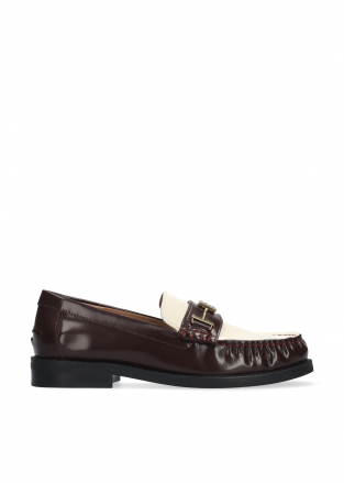 BIBI LOU Loafers Mod. 671Z15VK burgundi