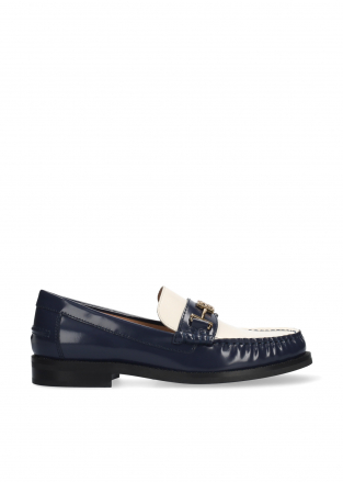 BIBI LOU Loafers Mod. 671Z15VK navy blue