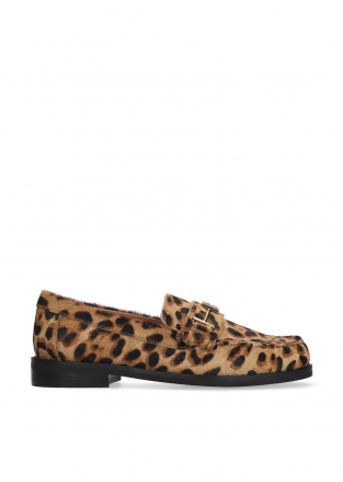 BIBI LOU Loafers Mod. 671Z91VK leopard