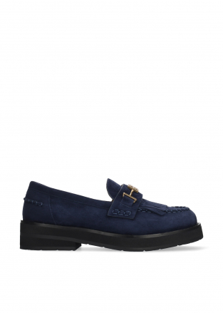 BIBI LOU Loafers Mod. 675Z30VK navy blue