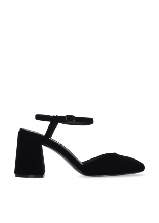 BIBI LOU Heeled sandals Mod. 693Z70VK black