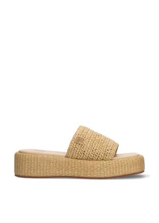 Sandalias Planas BIBI LOU Mod.814Z69HG natural