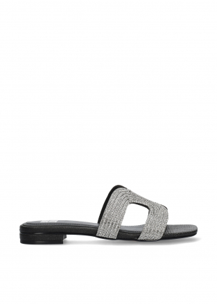 Sandalias Planas BIBI LOU Mod.839Z69HG negro