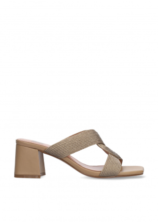 Sandalias Tacon BIBI LOU Mod.851Z94HG camel