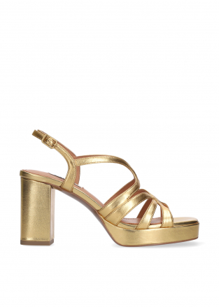 Sandalias Tacon BIBI LOU Mod.632P19VK oro