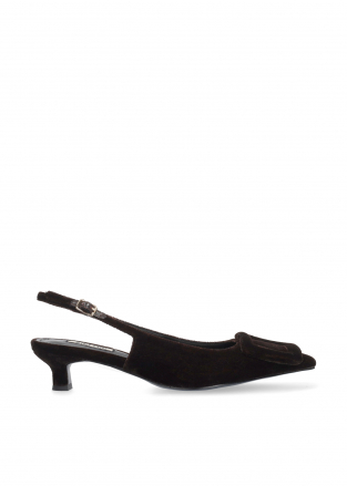 BIBI LOU Pumps Mod. 613Z70VK dark brown