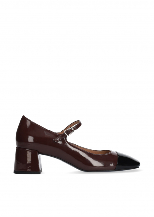 BIBI LOU Pumps Mod. 536Z20VK burgundi