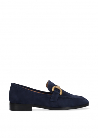 BIBI LOU Loafers Mod. 572Z30VK navy blue