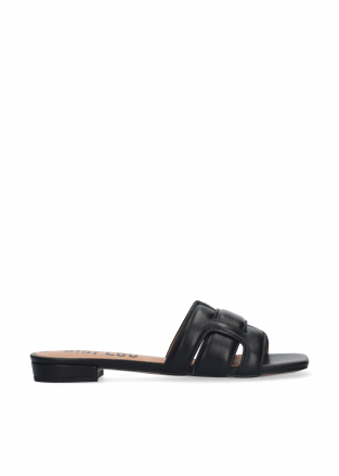 BIBI LOU Flat Sandals Mod. 760Z10VK black