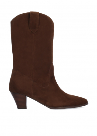 BIBI LOU Booties Mod. 555T30VK dark brown