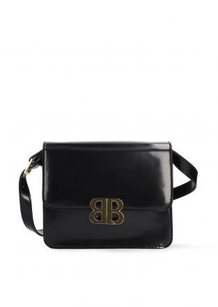 BIBI LOU Shoulder bags Mod. 932A16TR black