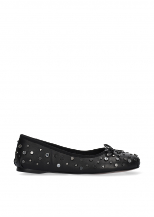 ZURI BALLERINA FLAT