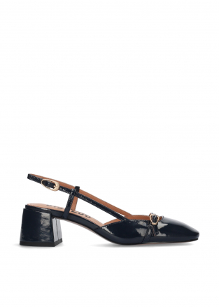 BIBI LOU Pumps Mod. 676Z21VK navy blue
