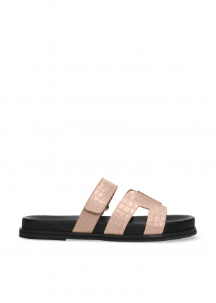 BIBI LOU Flat Sandals Mod. 525Z55VK nude