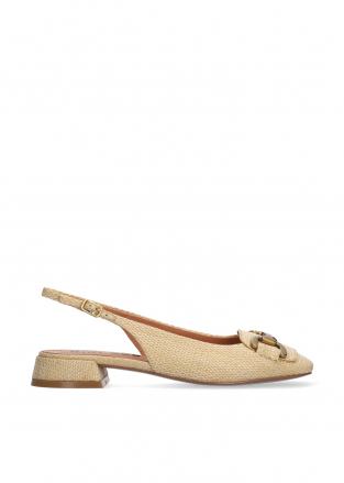 BIBI LOU Pumps Mod. 575Z69VK natural