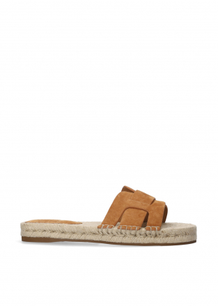 BIBI LOU Flat Sandals Mod. 769Z30FS camel