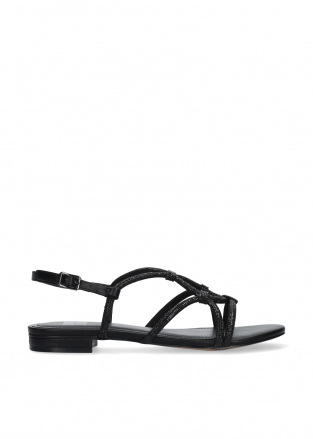 Sandalias Planas BIBI LOU Mod.859Z00HG negro