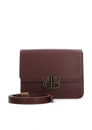 BIBI LOU Shoulder bags Mod. 932A80TR burgundi