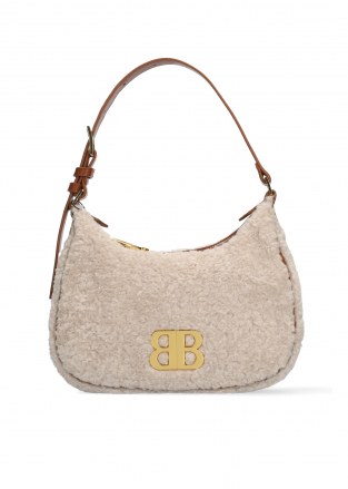 BIBI LOU Shoulder bags Mod. 933A92TR natural