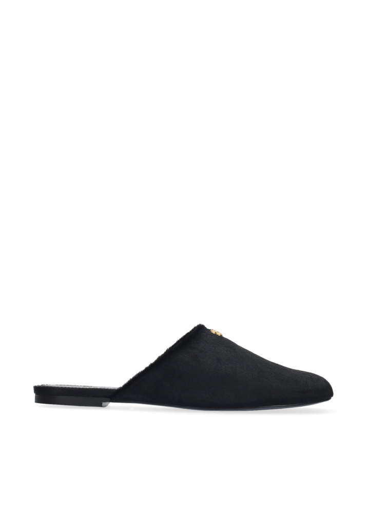 Mocasines de mujer Bibi Lou de piel. Modelo Maranta Mules con